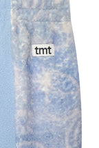 FLEECE PANEL SWEATPANTS (BLUE)