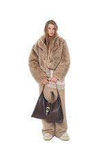 FLEECE SWEATPANTS (BEIGE)