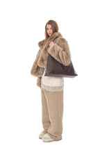 FLEECE SWEATPANTS (BEIGE)