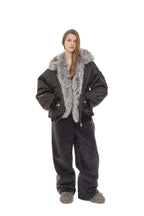 FLEECE SWEATPANTS (CHARCOAL)