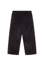 FLEECE SWEATPANTS (CHARCOAL)