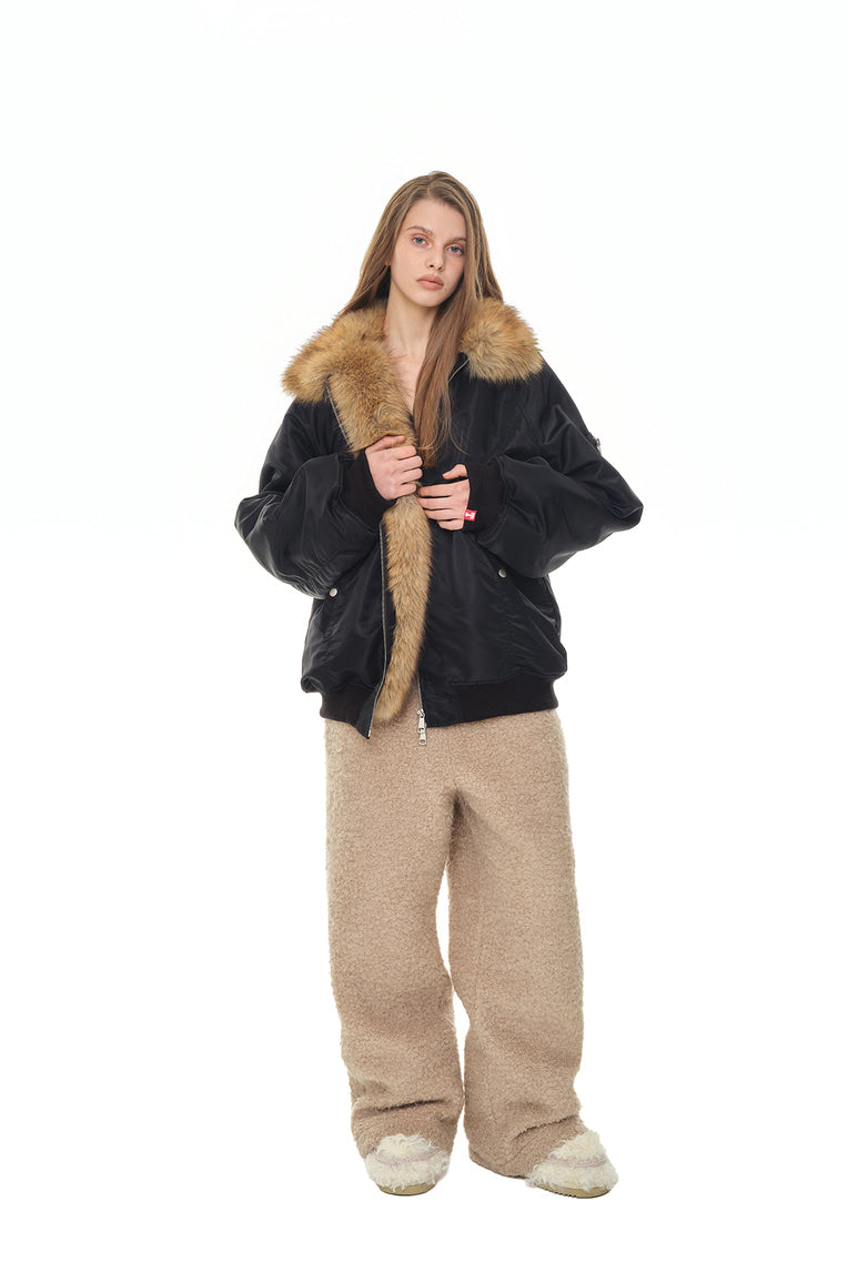 VELOUR HALTER TANK TOP (DARK BROWN)