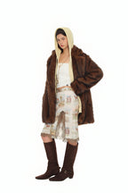 VINTAGE RANCH LACE MIDI SKIRT