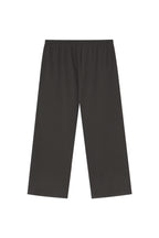 WESTERN BEAD WAFFLE PANTS (CHARCOAL)