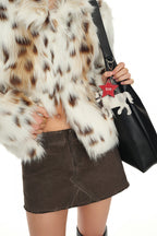 BRUSH MY HAIR KEYCHAIN